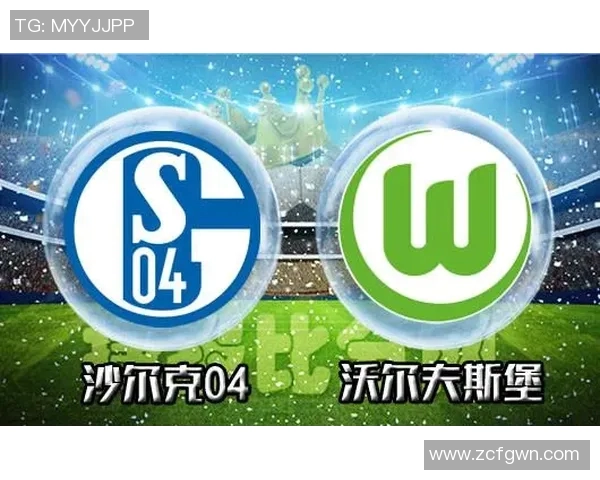 沙尔克04战平沃尔夫斯堡，中游形势依旧难解